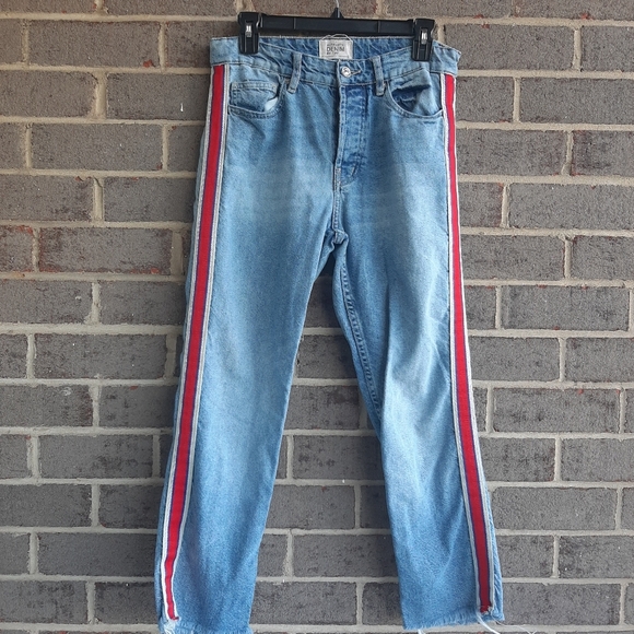 Zara Authentic Denim jeans - Picture 2 of 9